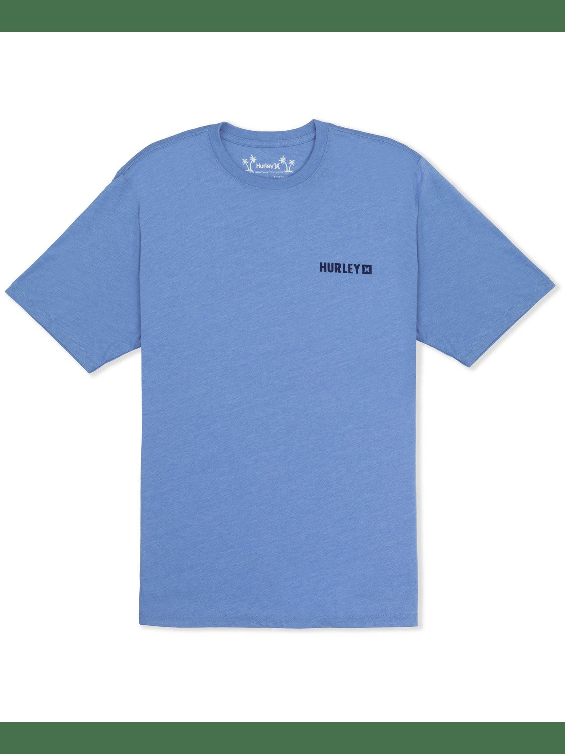 Everyday Four Corners Short Sleeve - Aquifer Heather