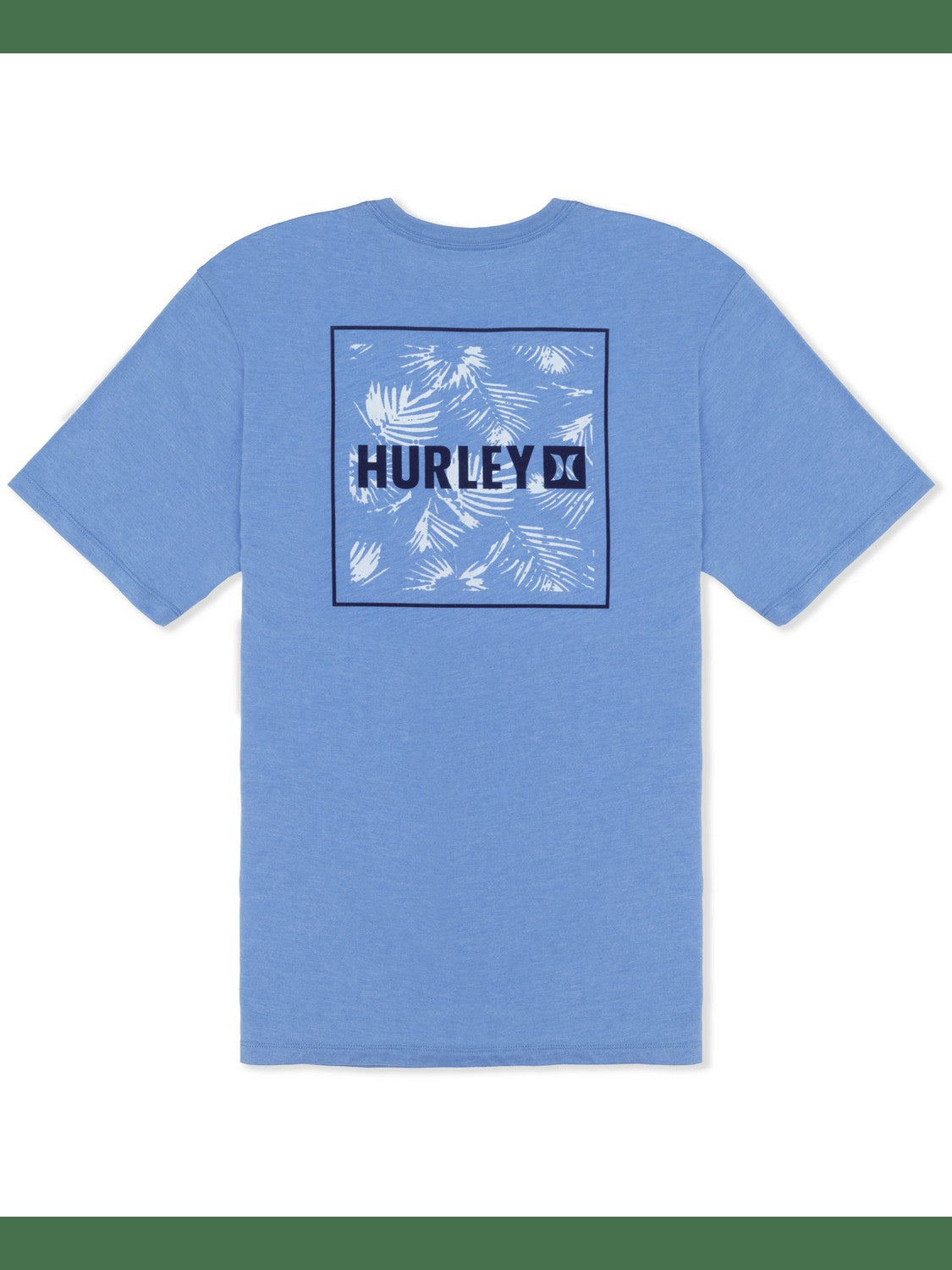 Everyday Four Corners Short Sleeve - Aquifer Heather