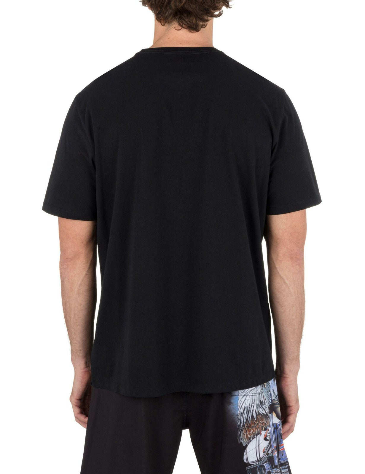 Haulin' Glass Short Sleeve - Black