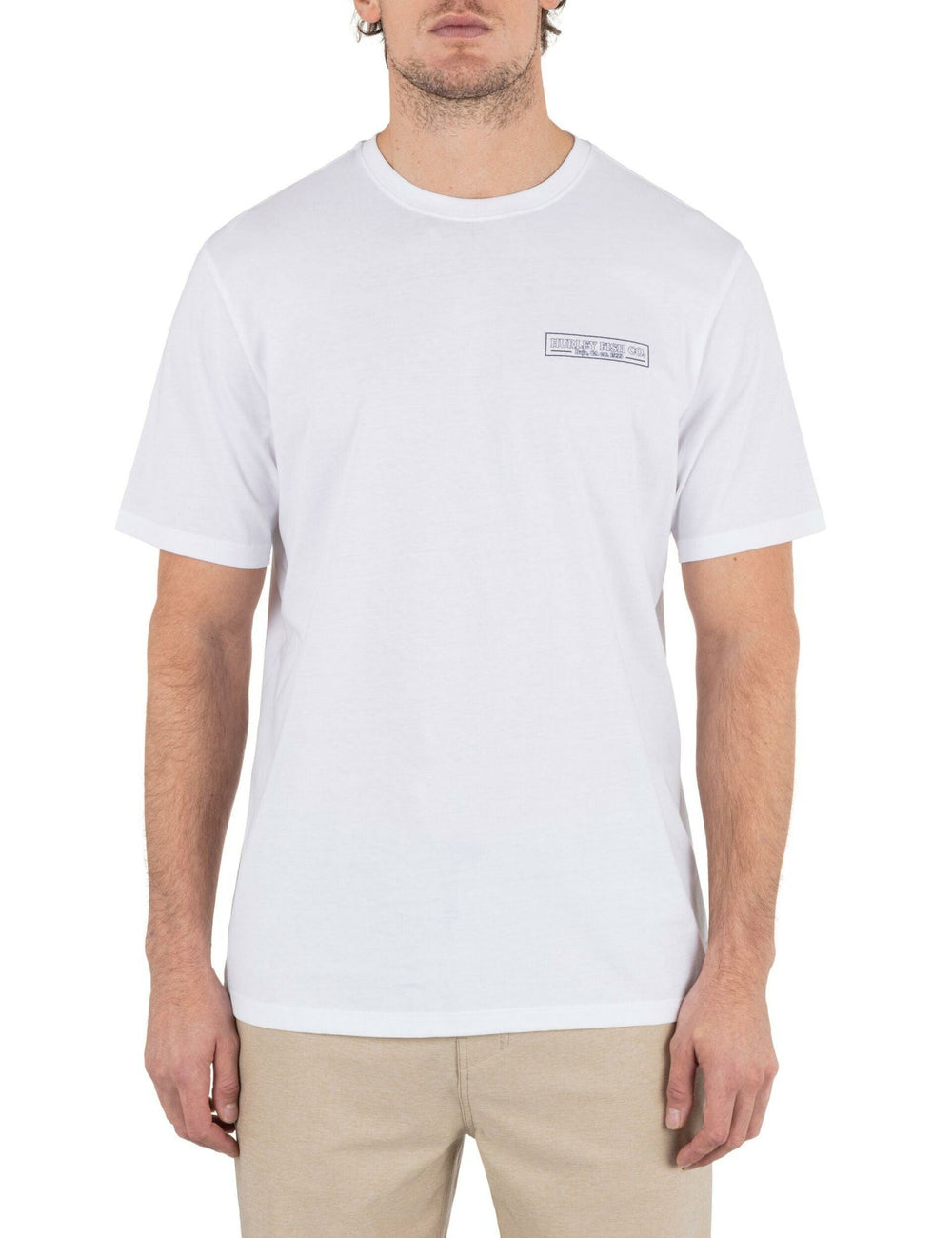 Sword Short Sleeve - White