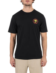 Surf Club Short Sleeve - Black