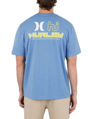 Rewind Short Sleeve - Aquifer Heather