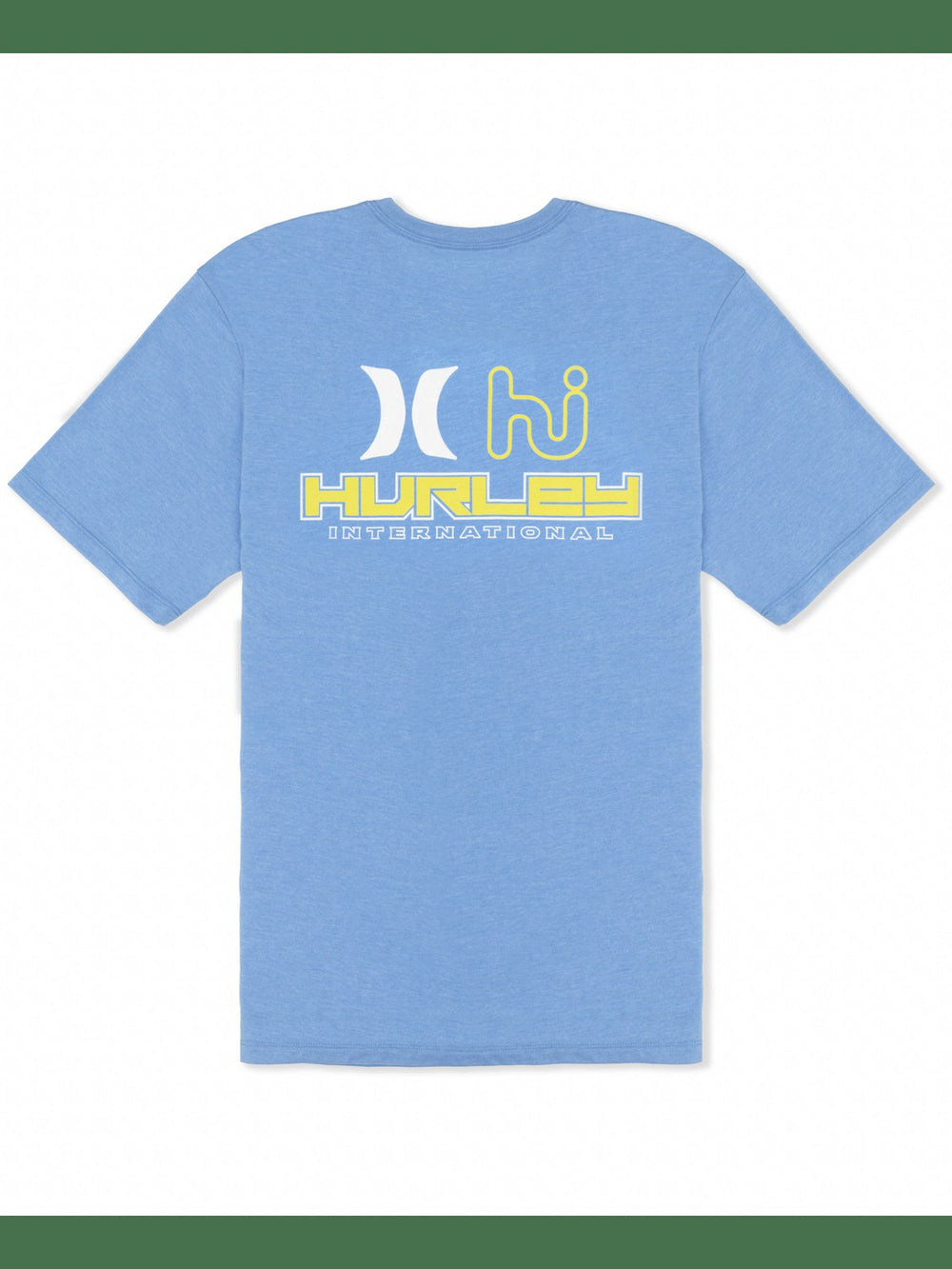 Rewind Short Sleeve - Aquifer Heather