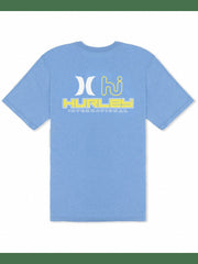 Rewind Short Sleeve - Aquifer Heather