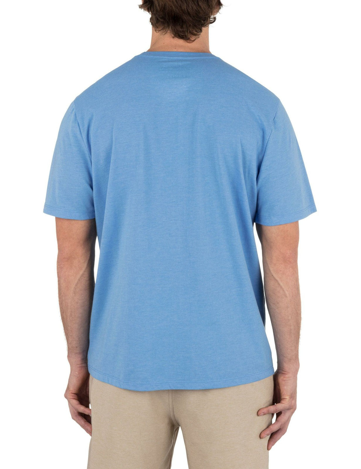 Hula Hula Short Sleeve - Aquifer Heather