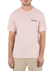 Everyday Four Corners Short Sleeve - Candy Pink Heather