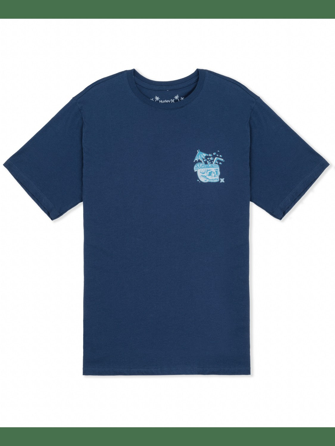 Loungin Short Sleeve - Abyss