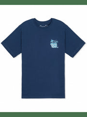 Loungin Short Sleeve - Abyss