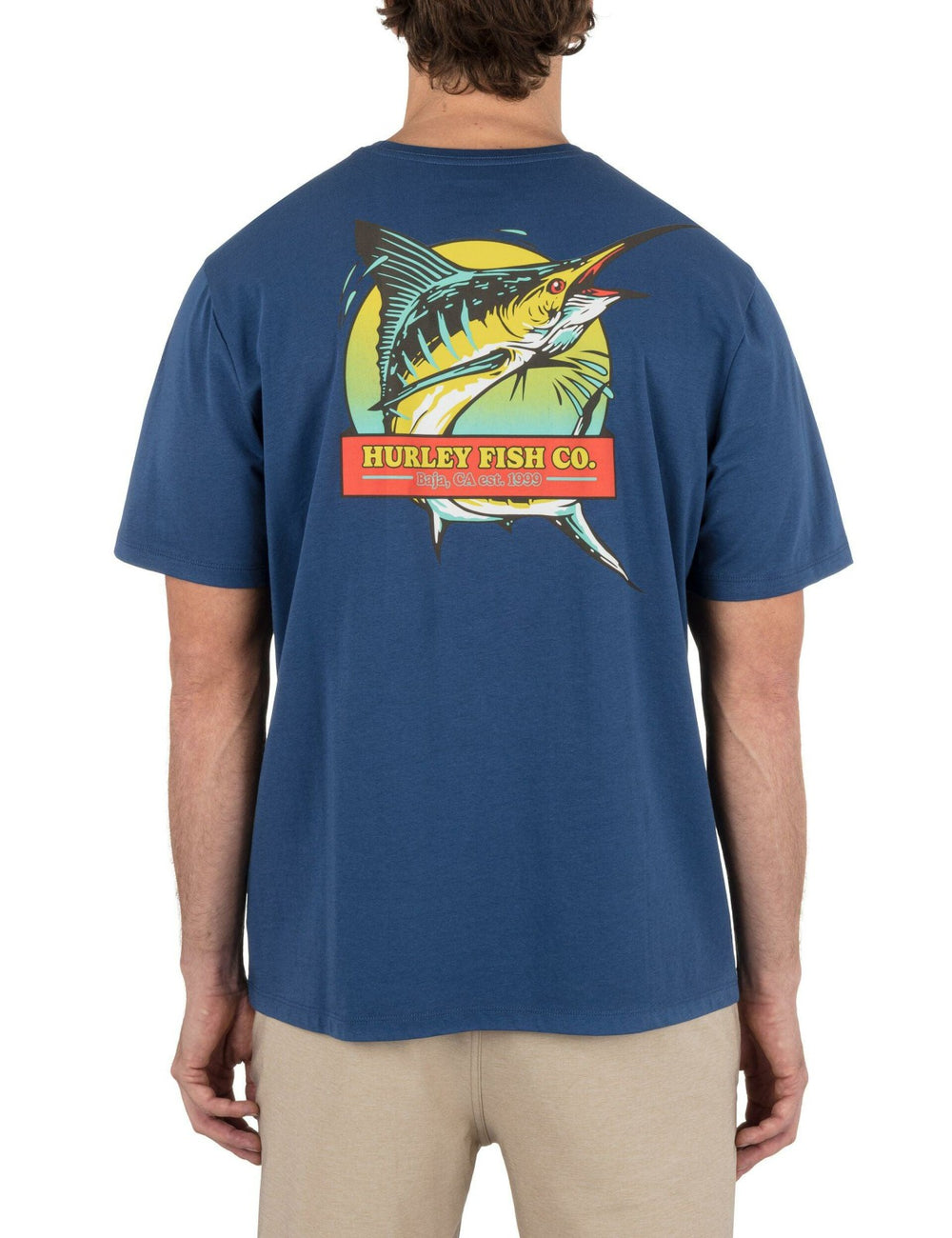Sword Short Sleeve - Abyss