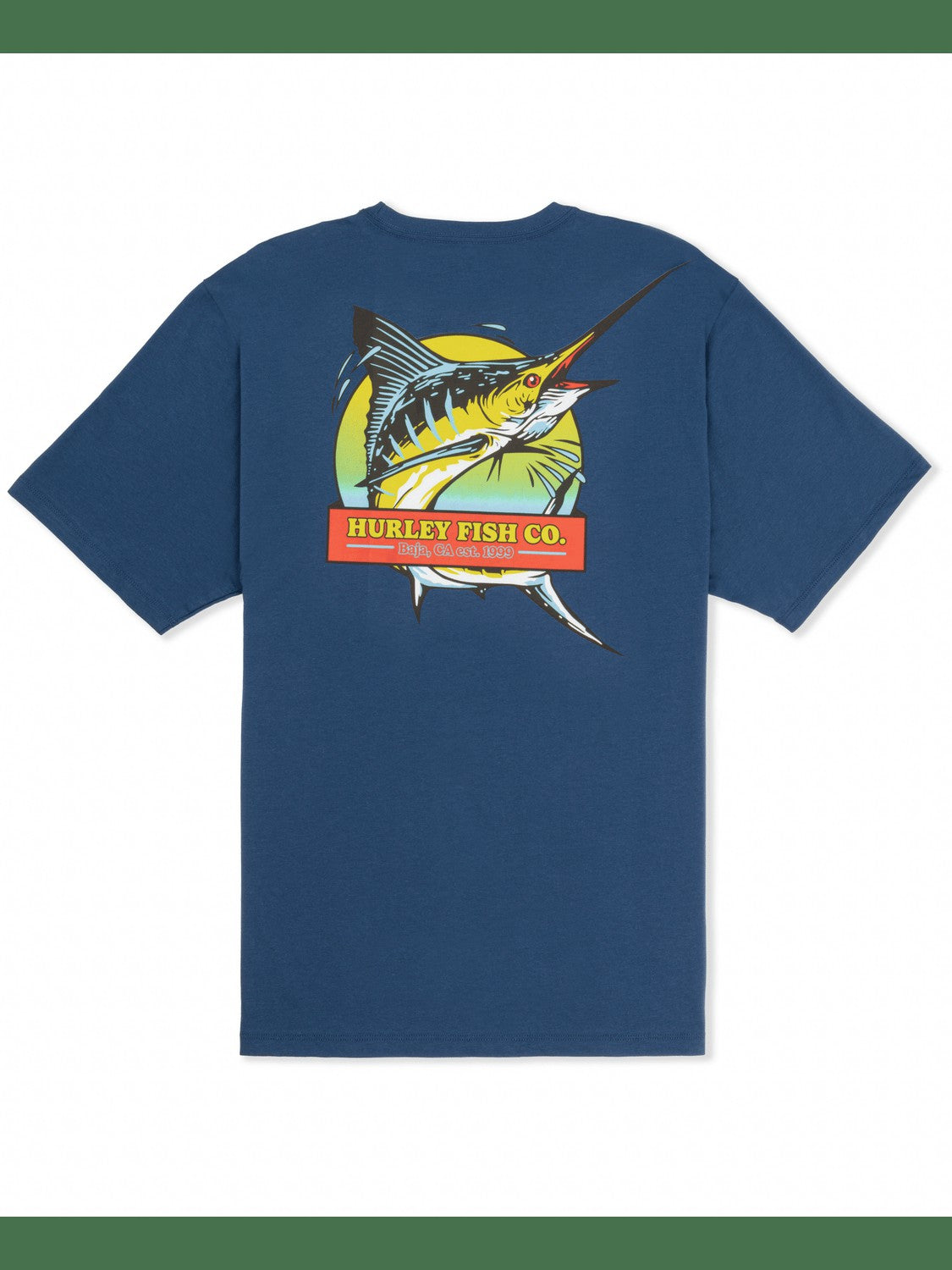 Sword Short Sleeve - Abyss