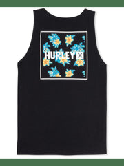 Everyday Four Corners Tank - Black