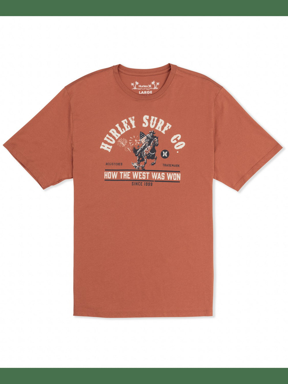 Outlaw Short Sleeve - Brushfire