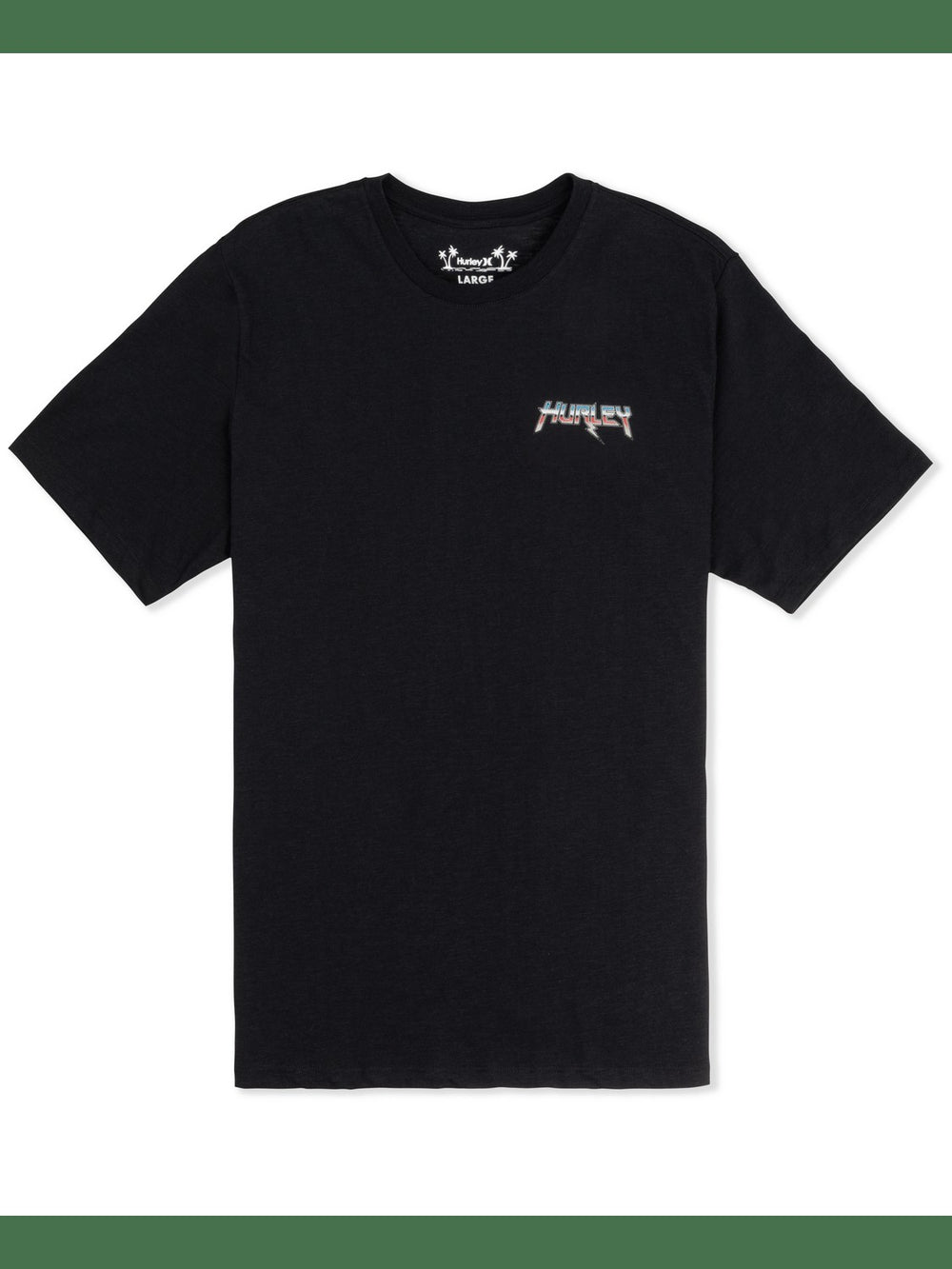 Spirit of Freedom Short Sleeve - Black