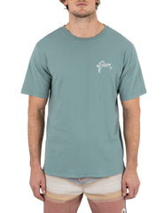 Hula Gal Short Sleeve - Artillery
