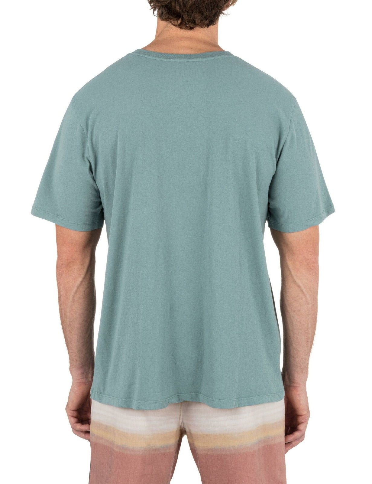Hula Gal Short Sleeve - Artillery