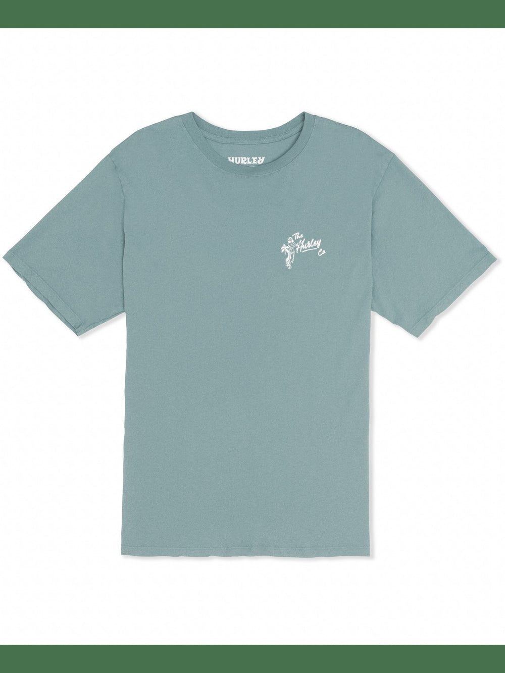 Hula Gal Short Sleeve - Artillery