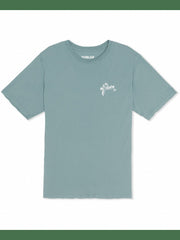 Hula Gal Short Sleeve - Artillery