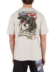 Spirit of Freedom Short Sleeve - Bone