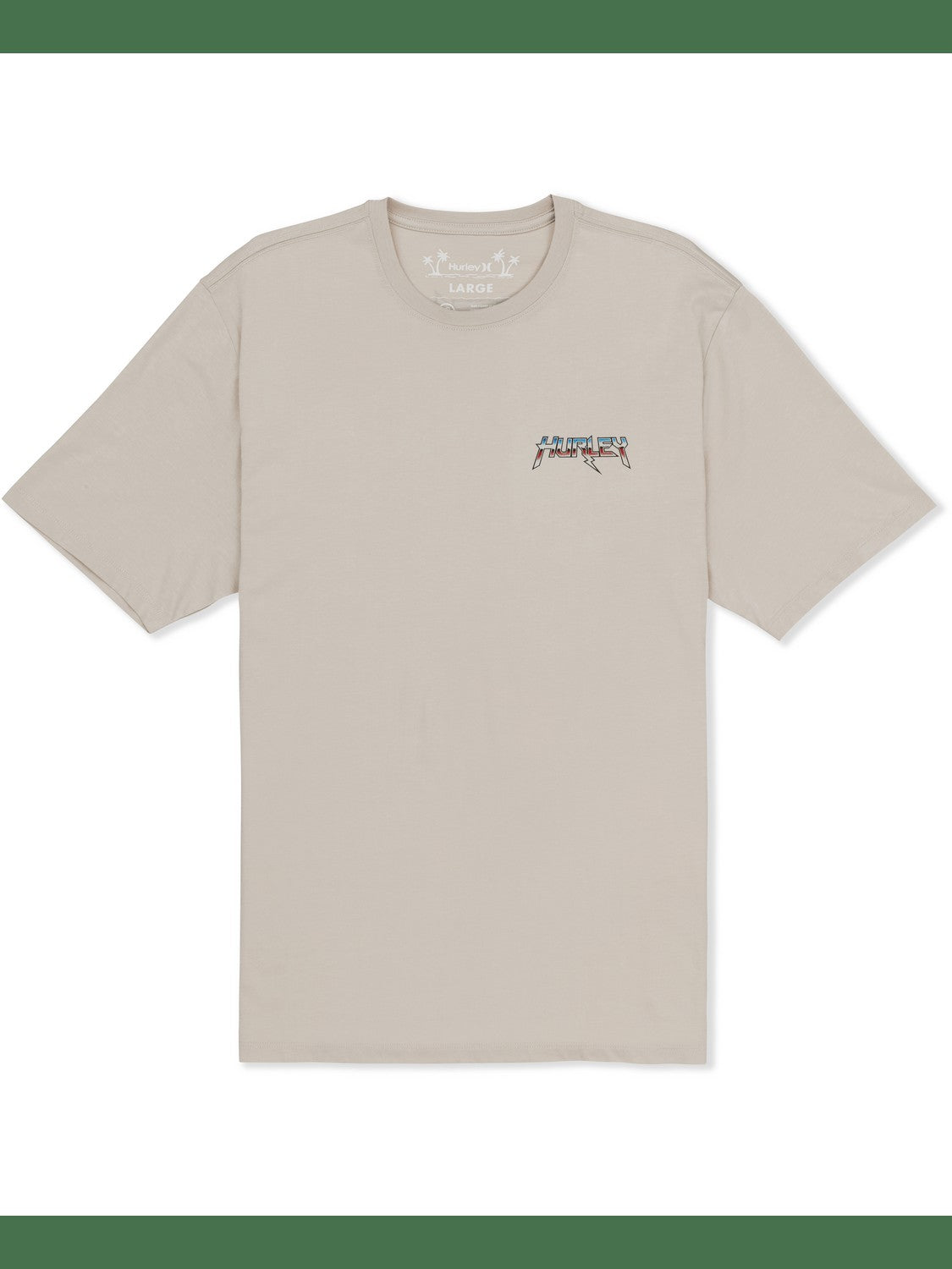 Spirit of Freedom Short Sleeve - Bone