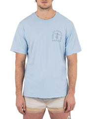 Mahalo Short Sleeve - Eifel Blue