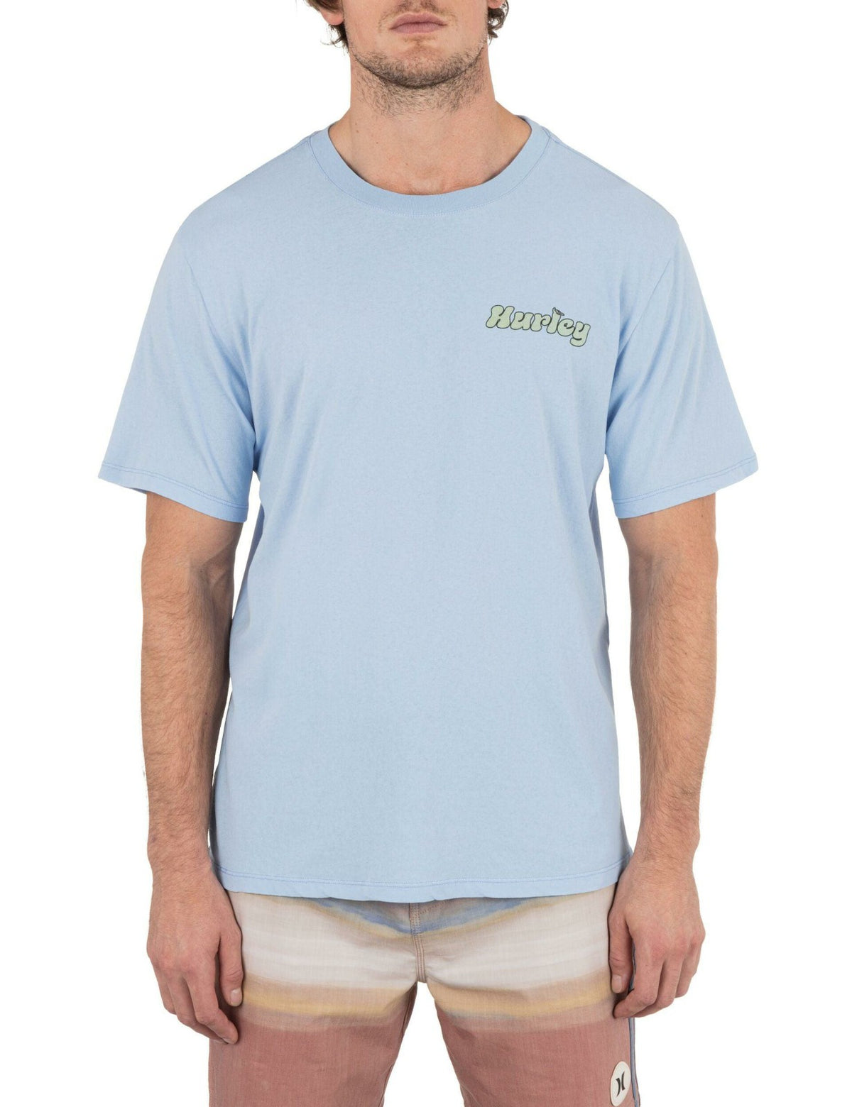 Visitor Short Sleeve - Eifel Blue