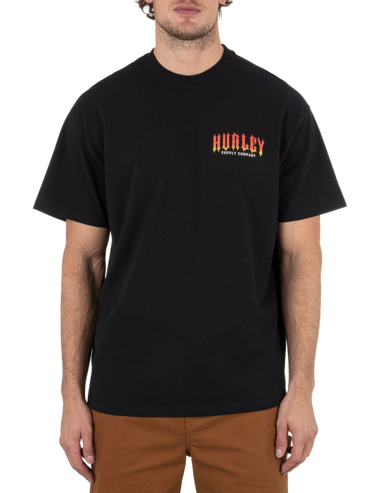 Forged Short Sleeve - Black