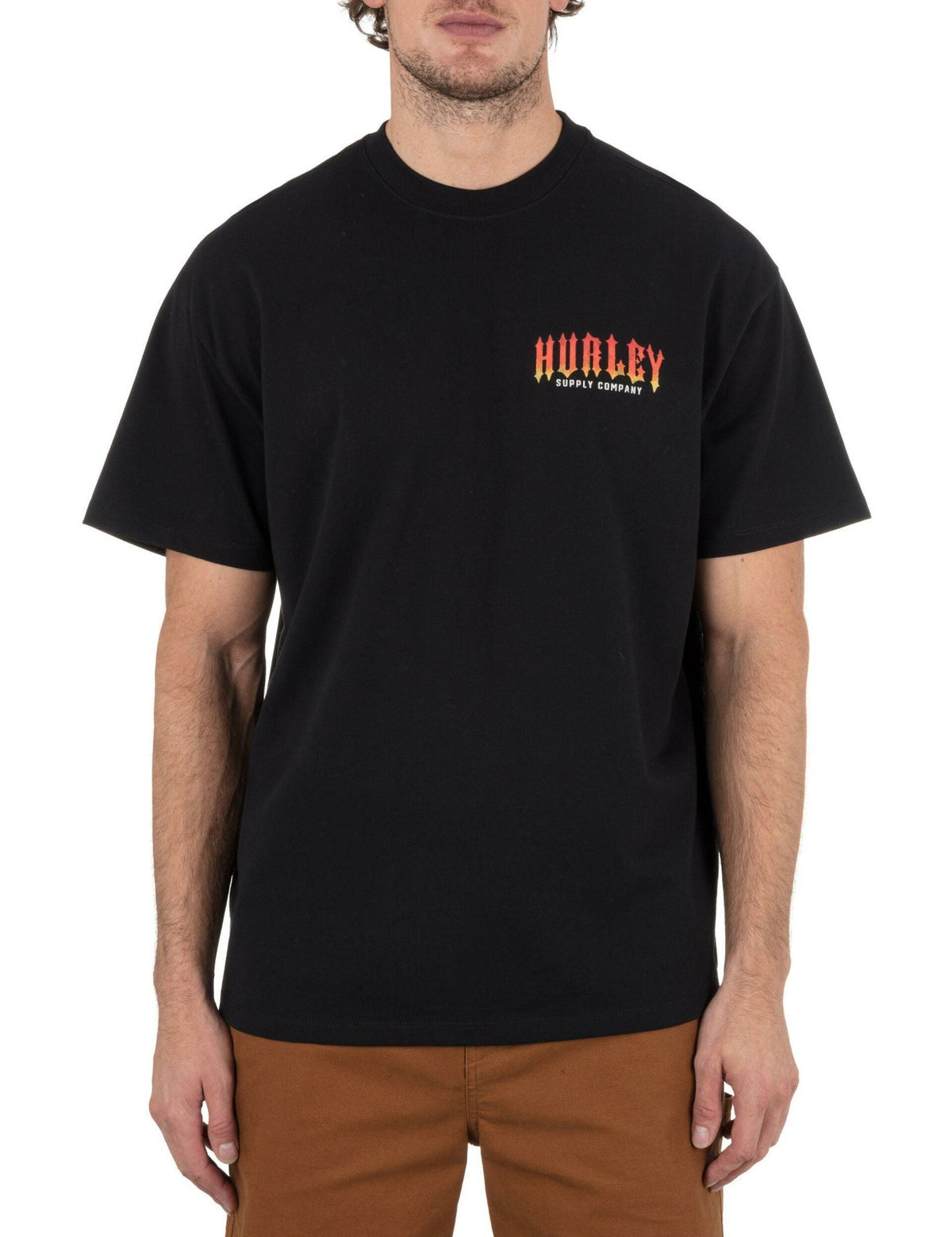 Forged Short Sleeve - Black