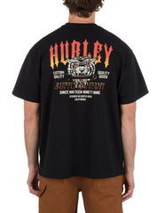 Forged Short Sleeve - Black