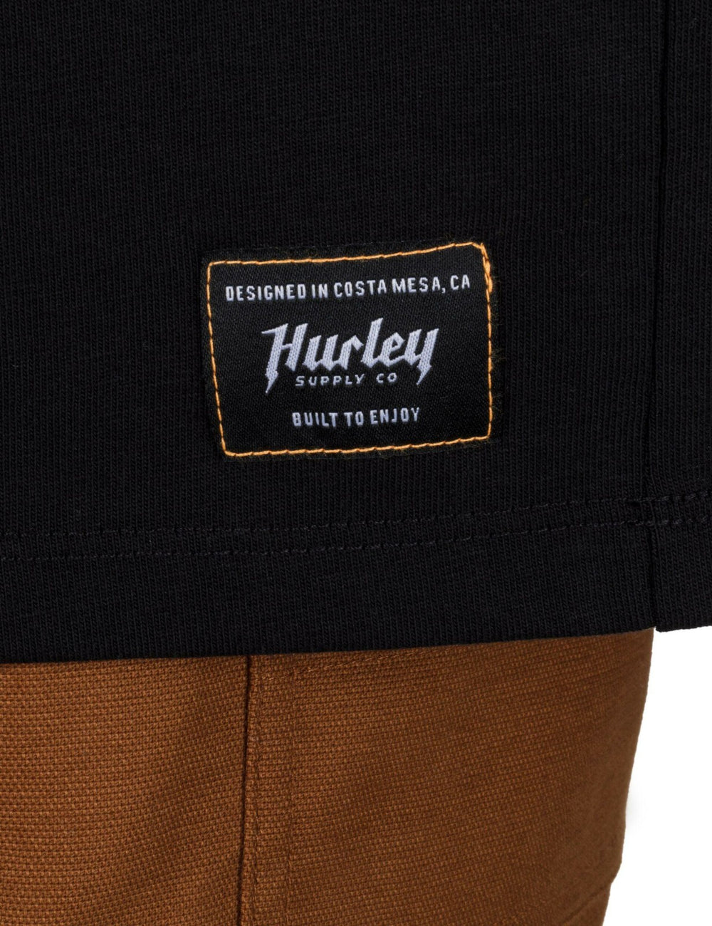 Forged Short Sleeve - Black