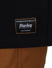 Forged Short Sleeve - Black
