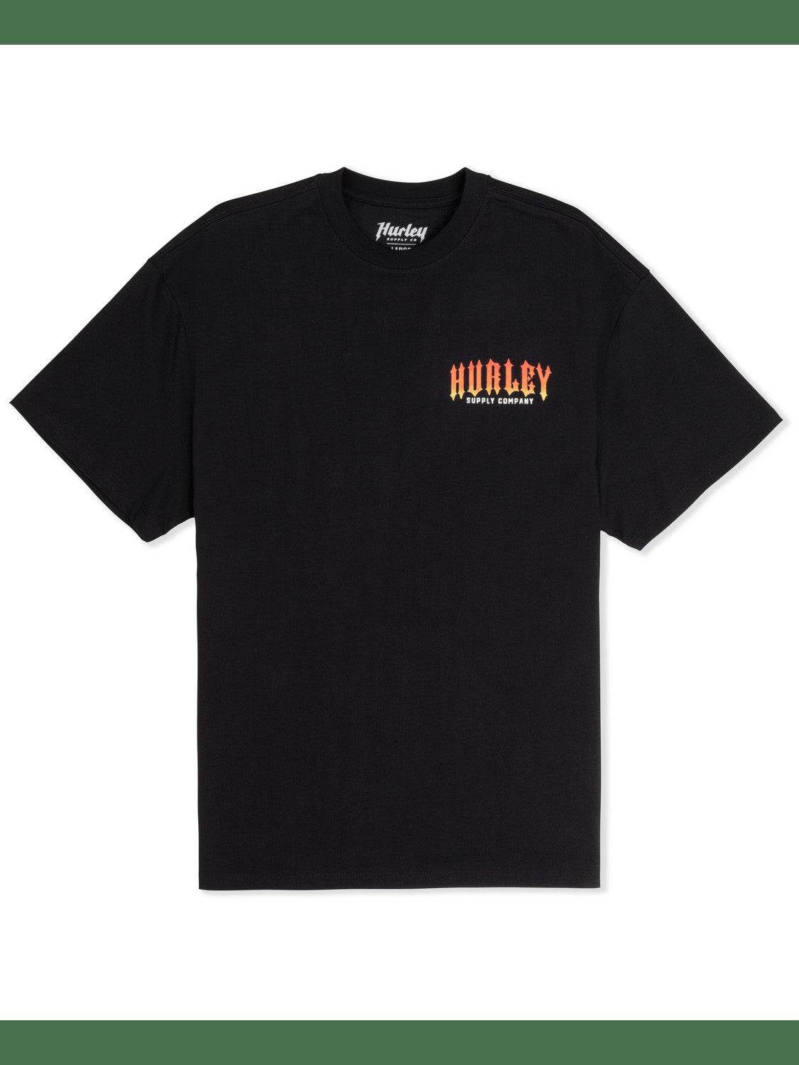 Forged Short Sleeve - Black
