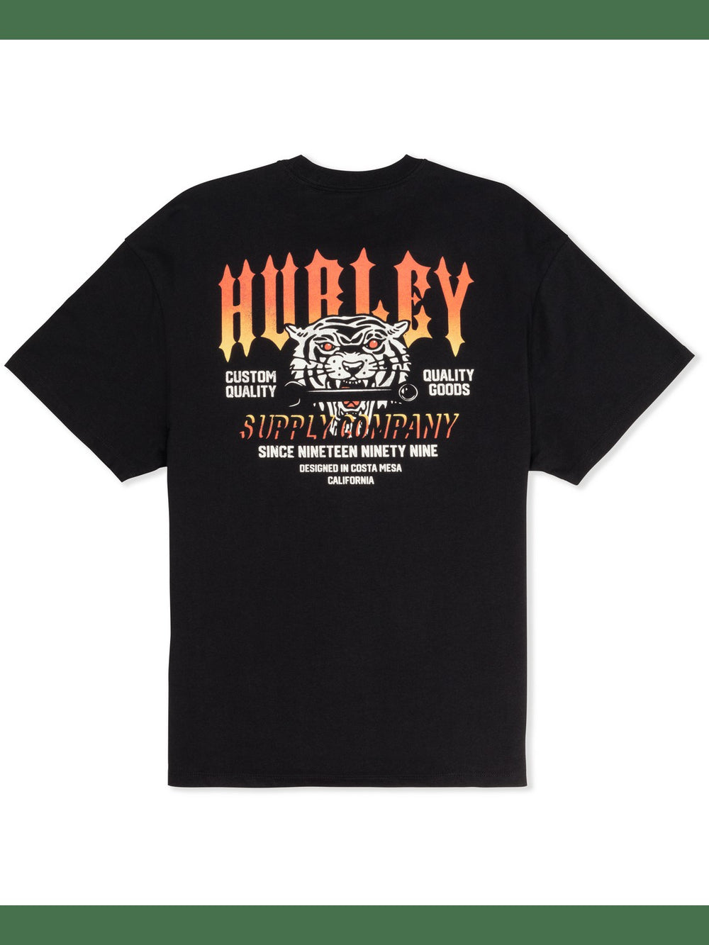 Forged Short Sleeve - Black