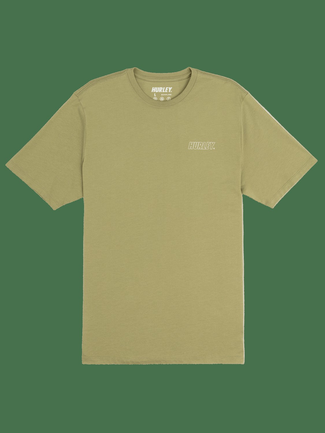 H2O Dri Fastlane Lined Short Sleeve - Cactus Root