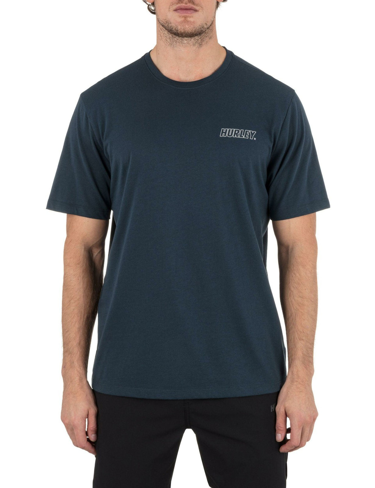 H2O Dri Fastlane Lined Short Sleeve - Armored Navy
