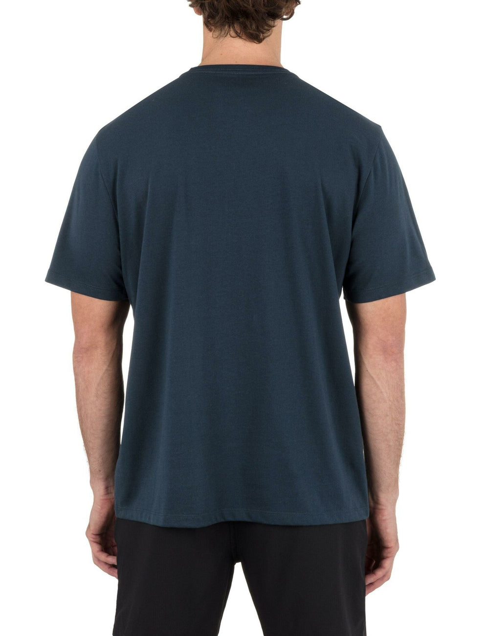 H2O Dri Fastlane Lined Short Sleeve - Armored Navy