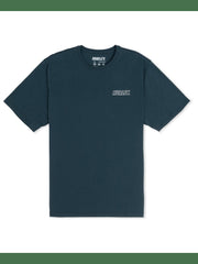 H2O Dri Fastlane Lined Short Sleeve - Armored Navy