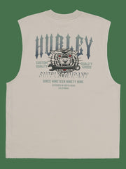 Forged Muscle Tee - Bone
