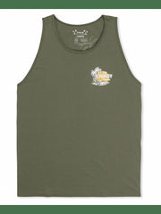 Hula Hula Tank - Malverde