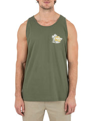 Hula Hula Tank - Malverde