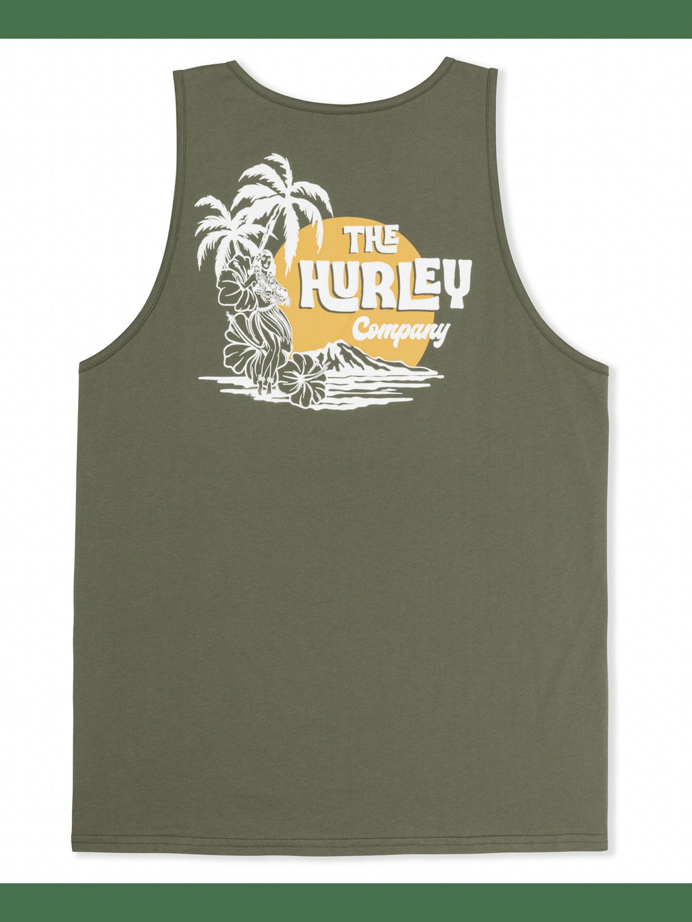 Hula Hula Tank - Malverde