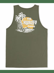 Hula Hula Tank - Malverde