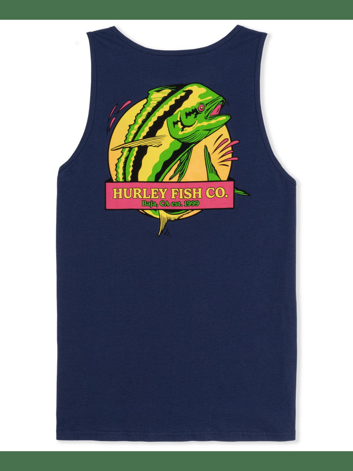 Mahi Tank - Abyss