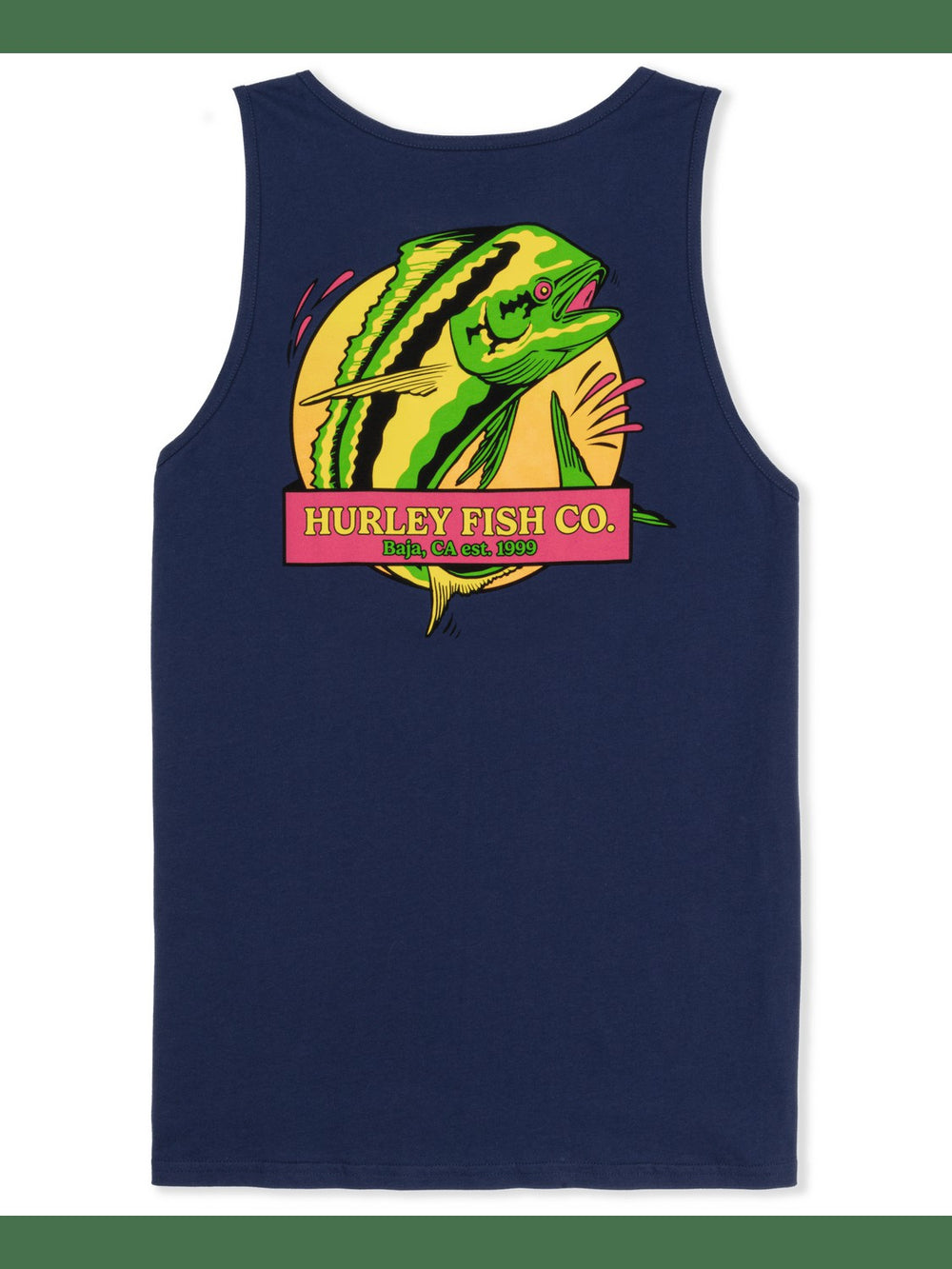 Mahi Tank - Abyss