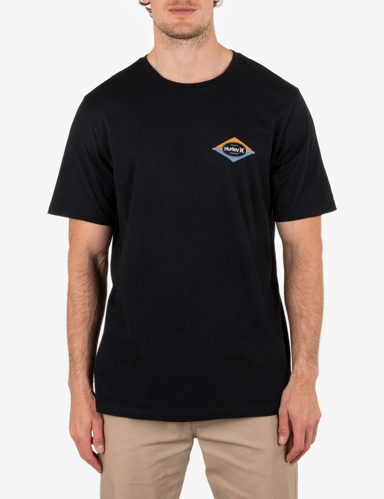 Everyday Divide Short Sleeve - Black