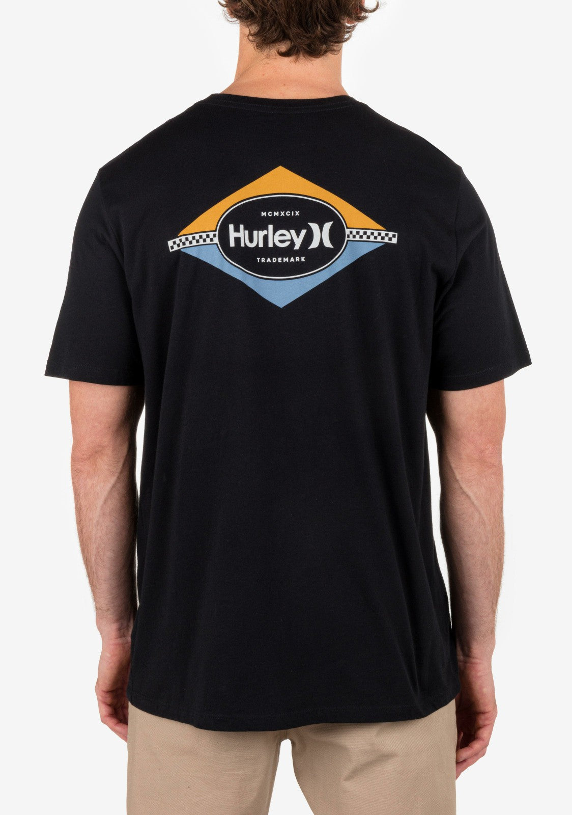 Everyday Divide Short Sleeve - Black