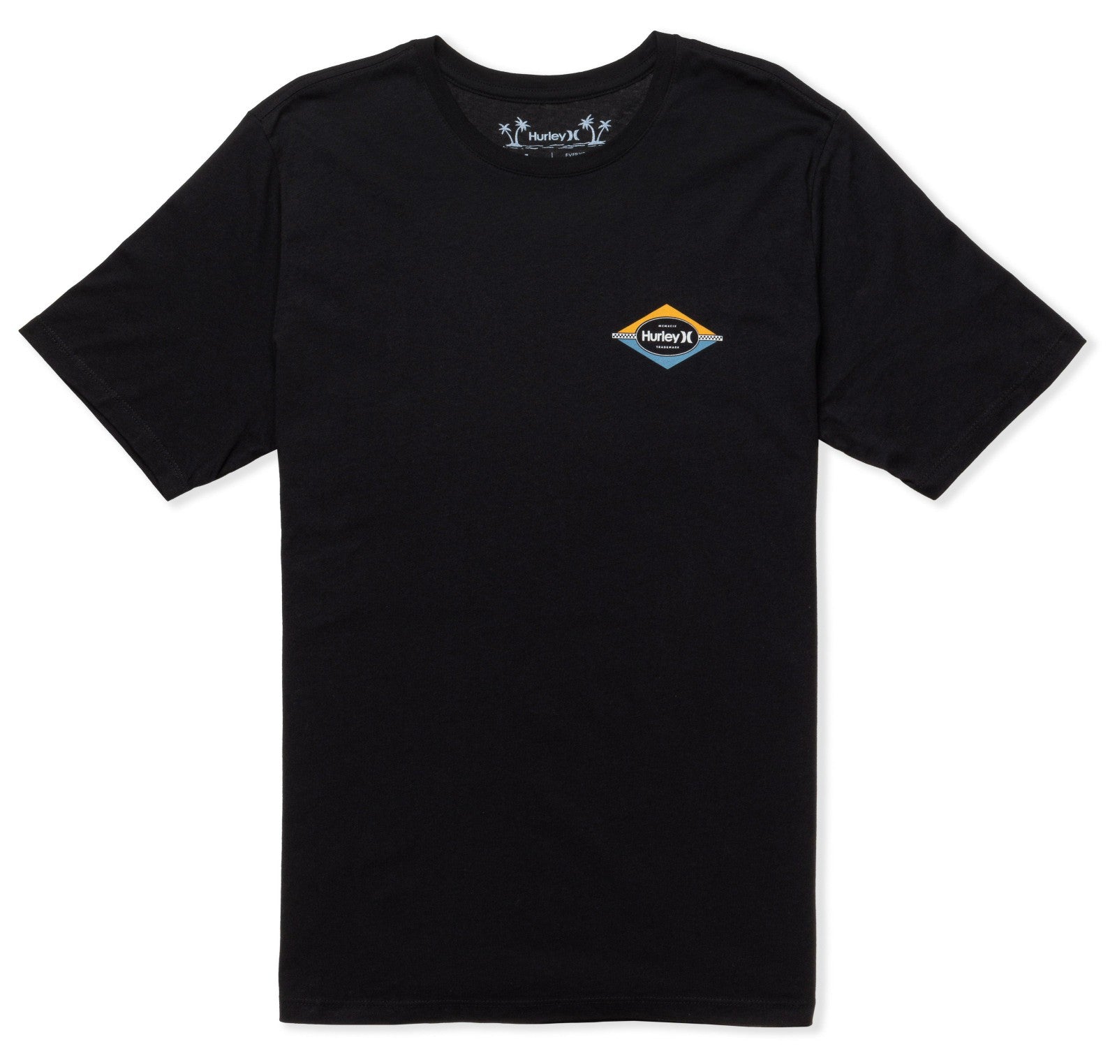 Everyday Divide Short Sleeve - Black