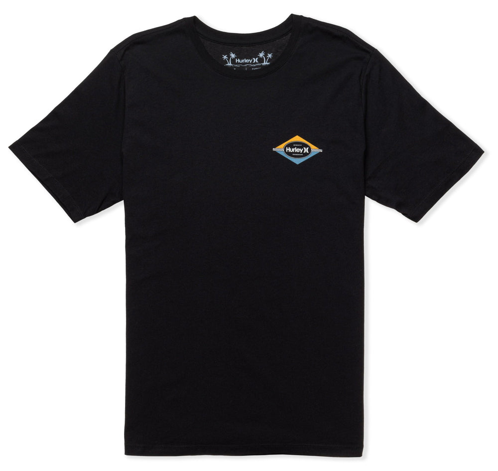 Everyday Divide Short Sleeve - Black