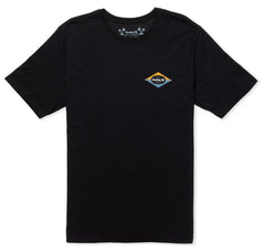 Everyday Divide Short Sleeve - Black