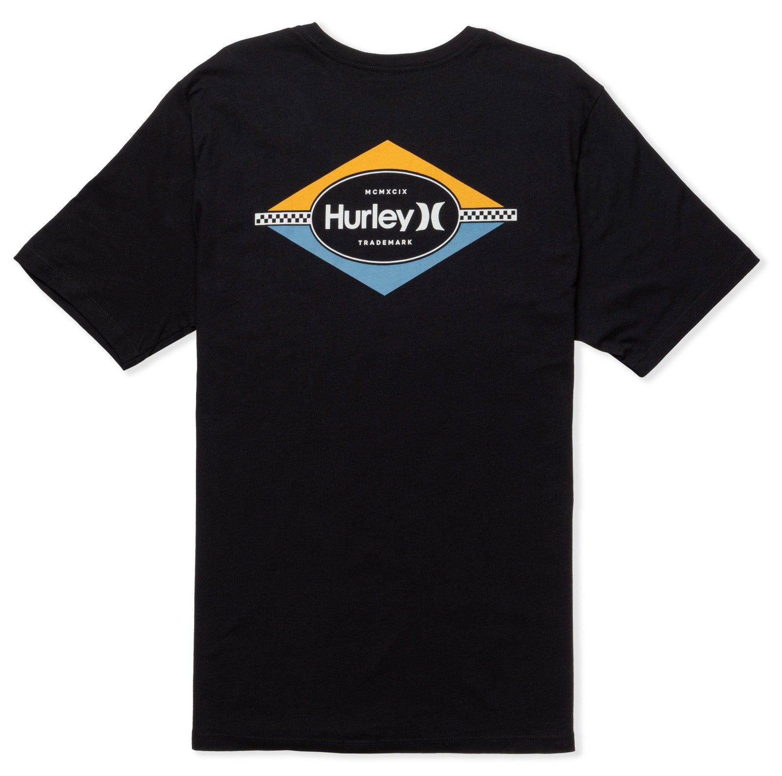 Everyday Divide Short Sleeve - Black