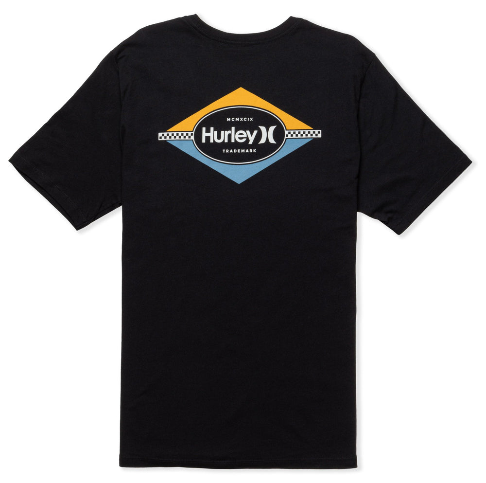 Everyday Divide Short Sleeve - Black
